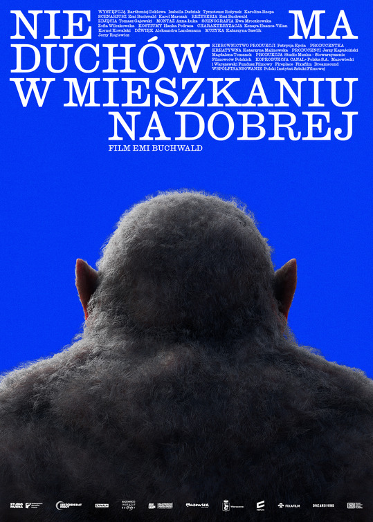 Nie ma duchów w mieszkaniu na Dobrej Movie Poster