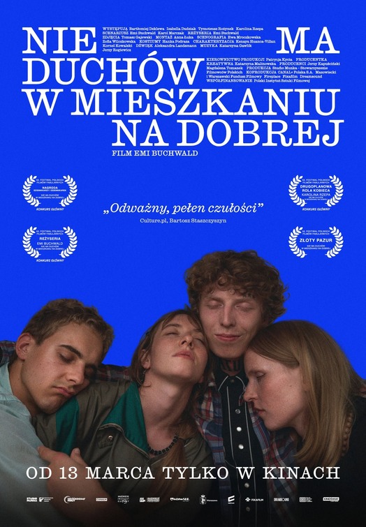 Nie ma duchów w mieszkaniu na Dobrej Movie Poster