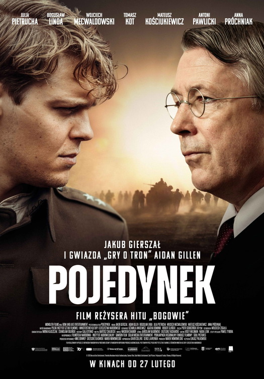 Pojedynek Movie Poster