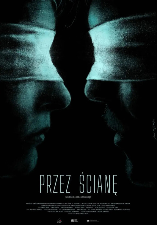 Przez sciane Movie Poster