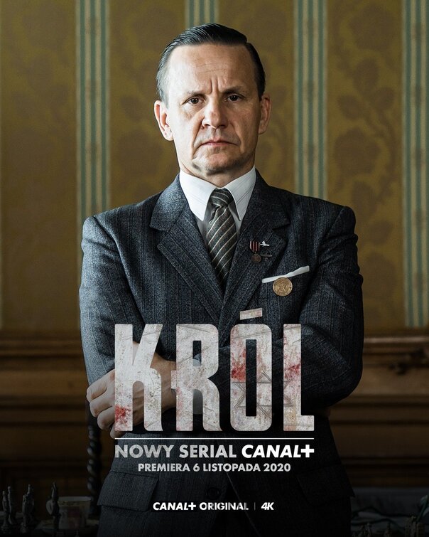 Król Movie Poster