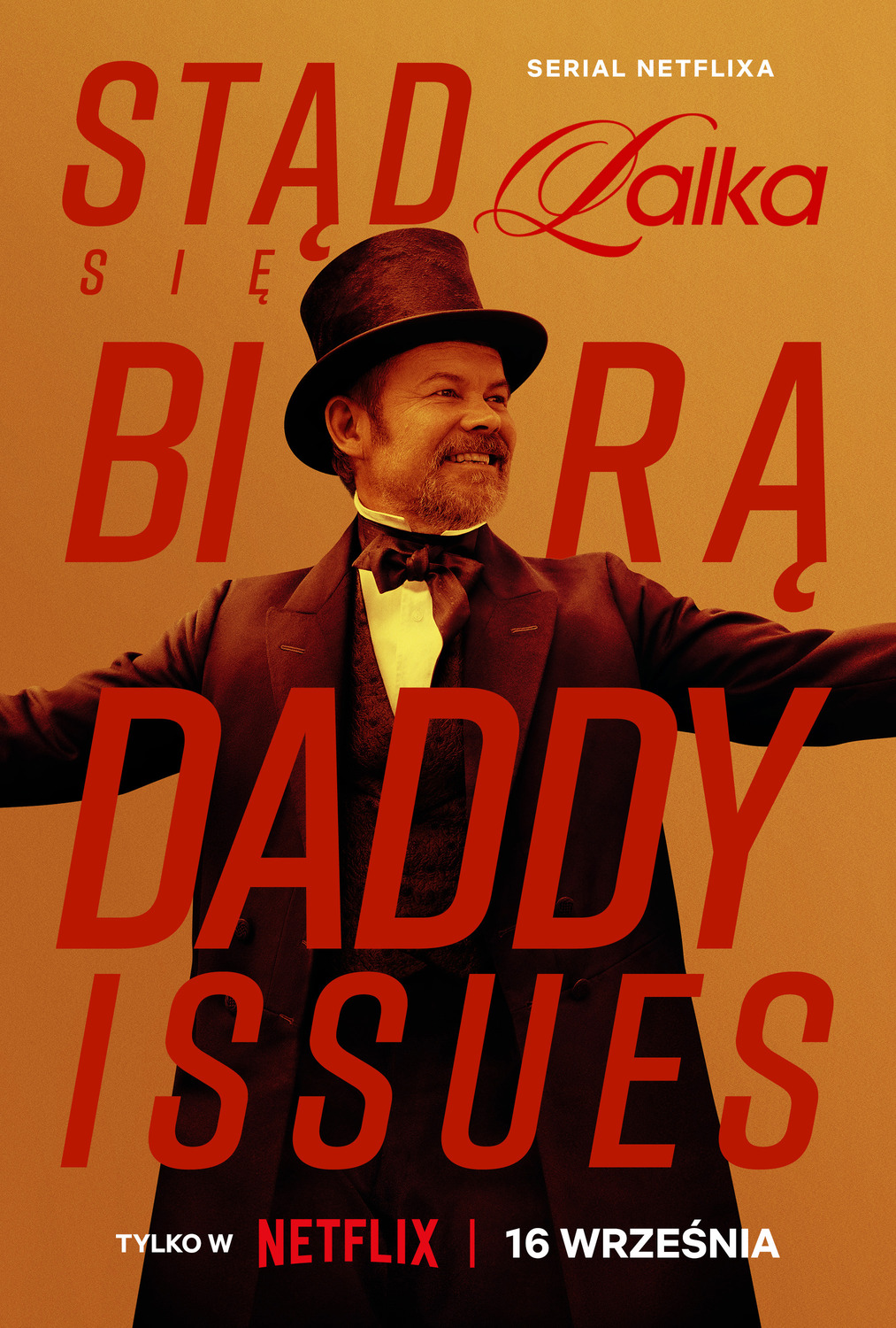 Extra Large TV Poster Image for Lalka (#13 of 16)
