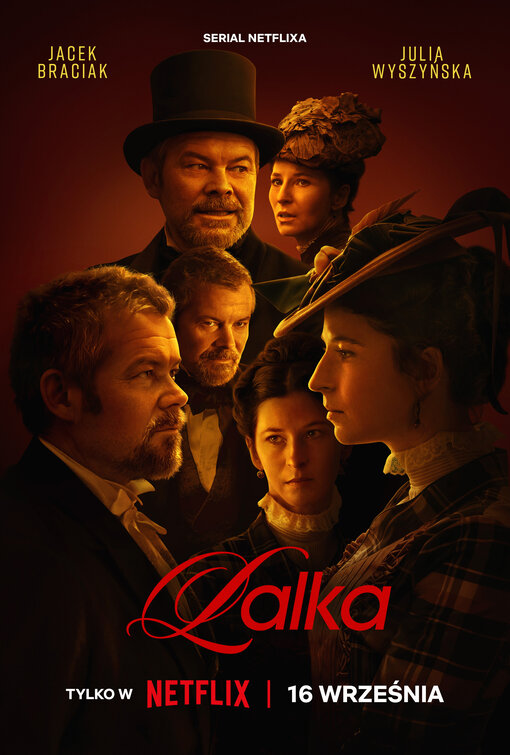 Lalka Movie Poster