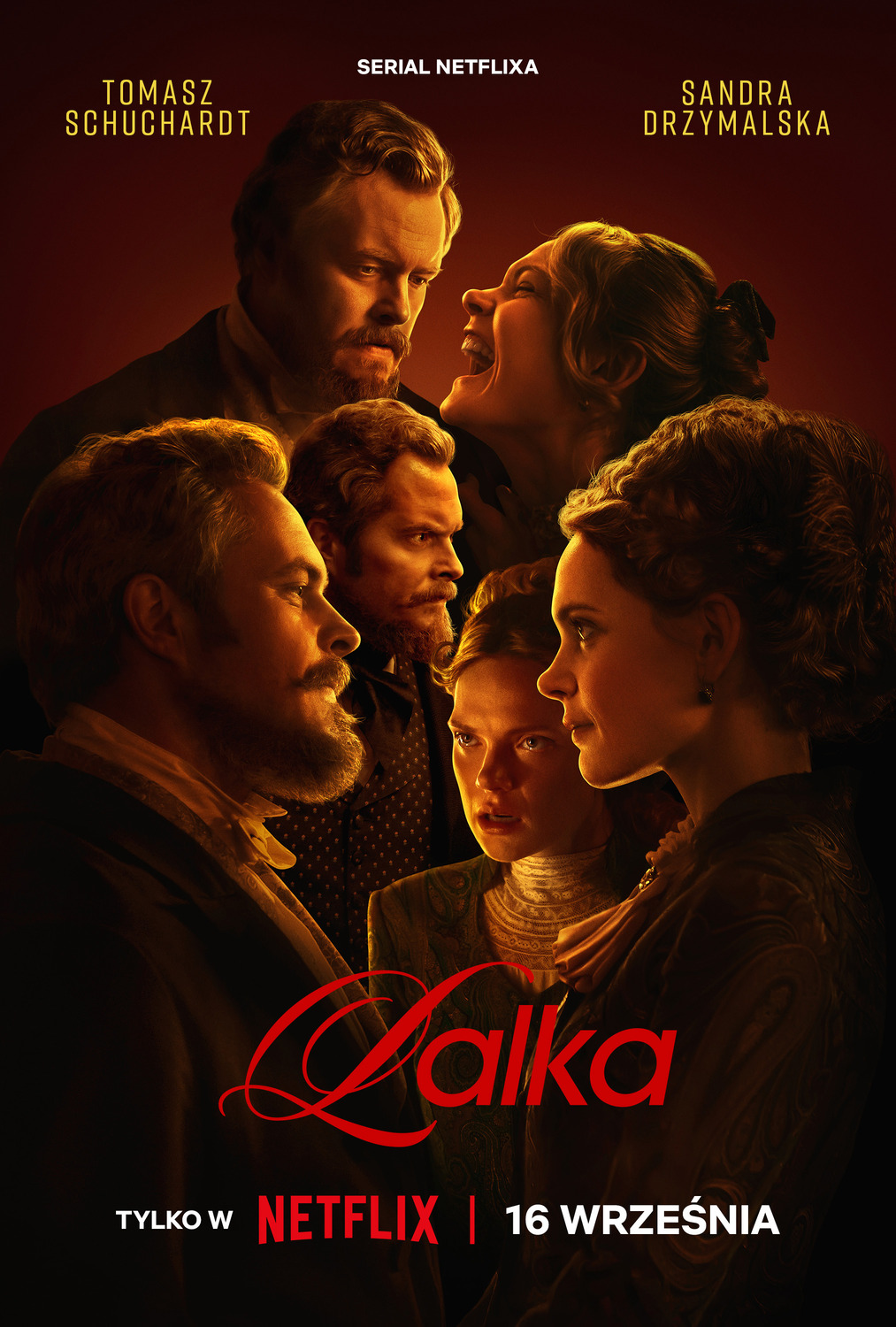 Extra Large TV Poster Image for Lalka (#3 of 16)