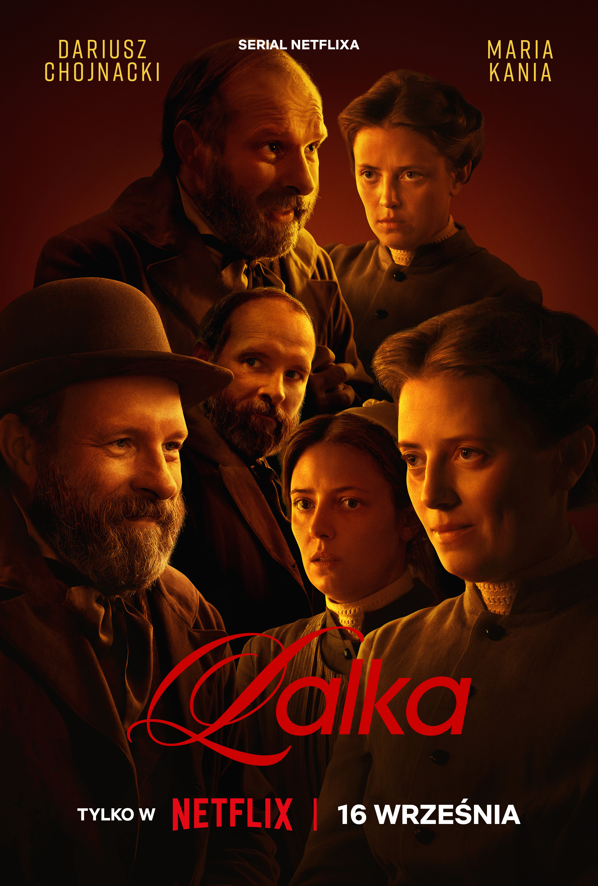 Mega Sized TV Poster Image for Lalka (#4 of 16)