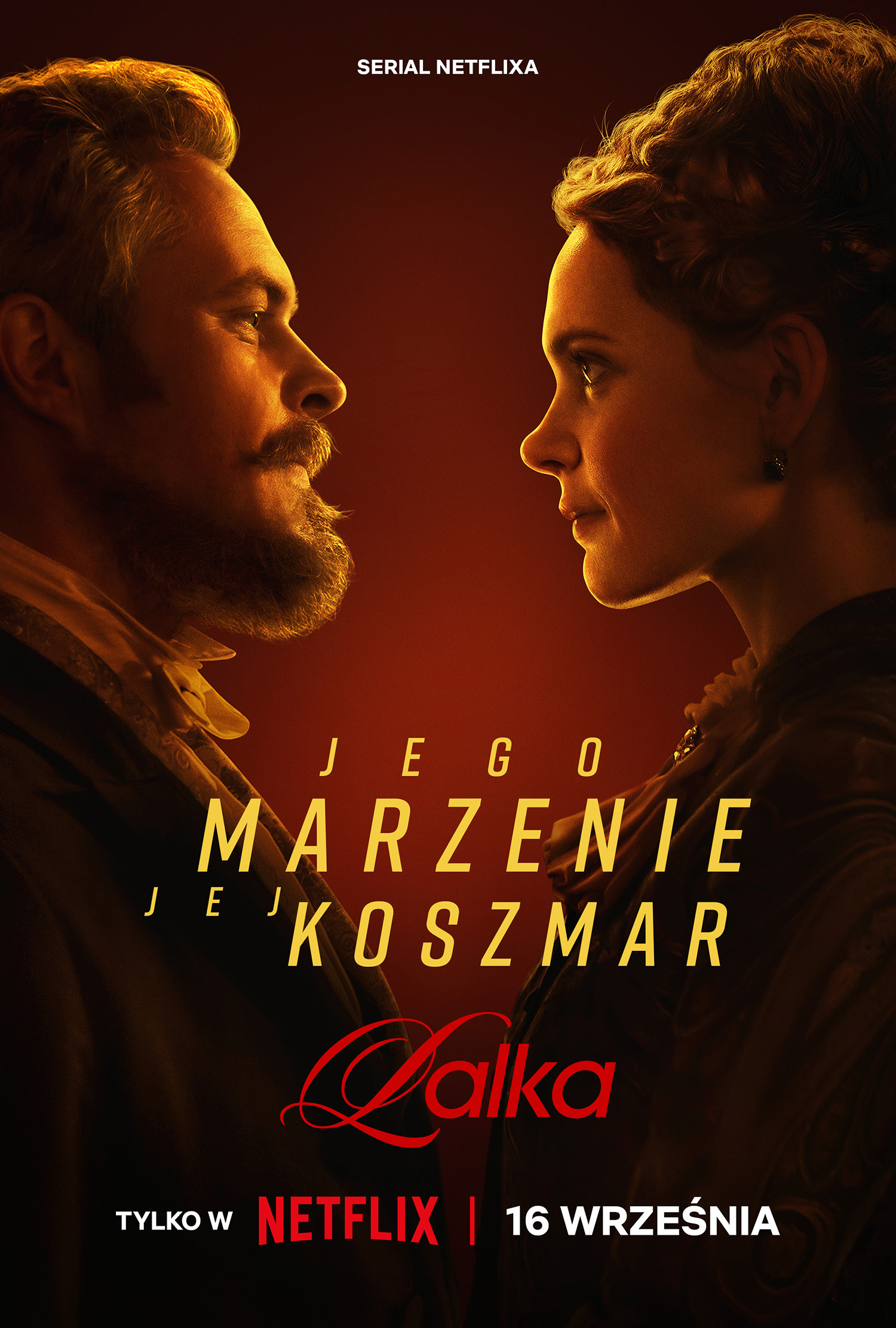 Mega Sized TV Poster Image for Lalka (#6 of 16)