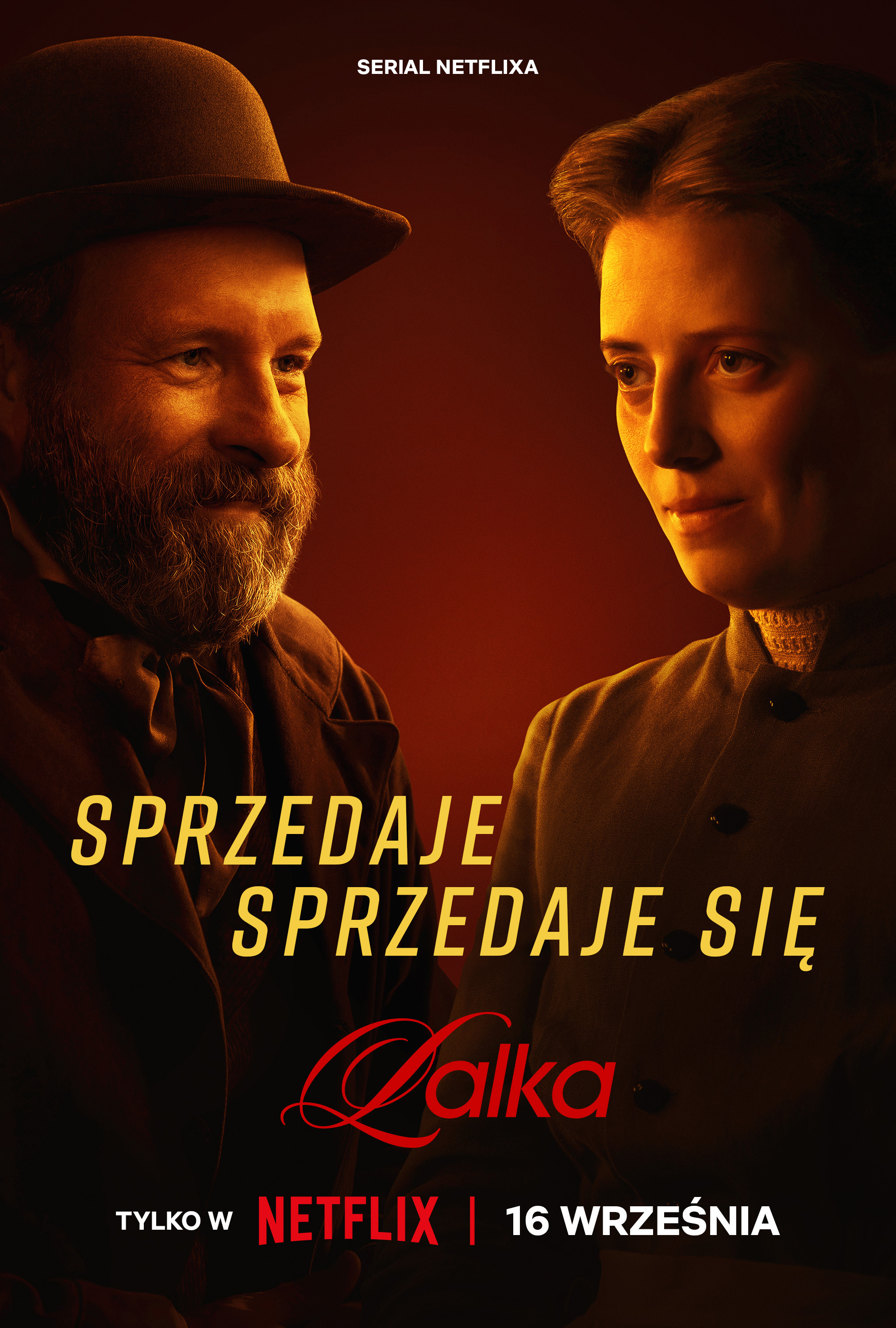 Mega Sized TV Poster Image for Lalka (#7 of 16)