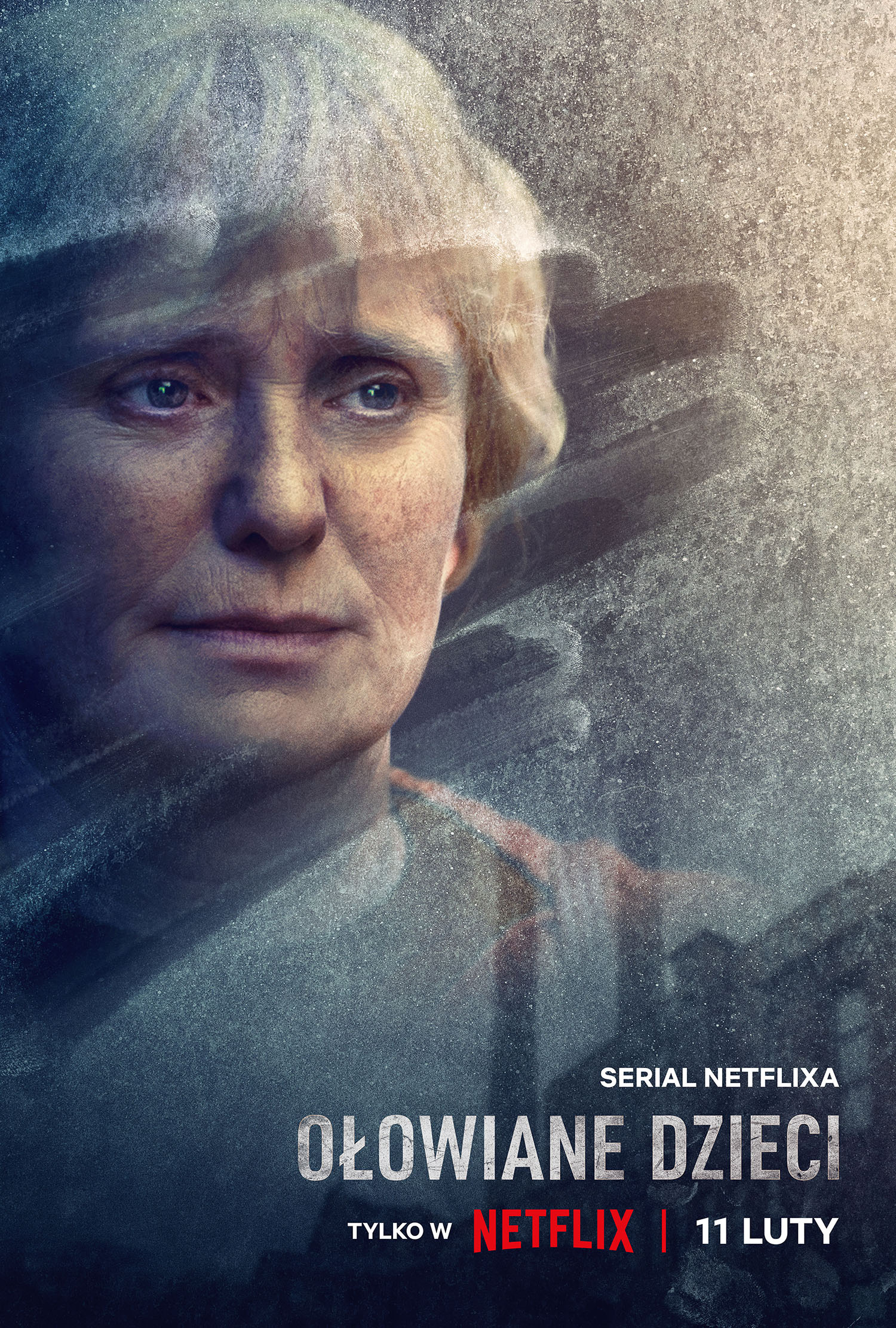 Mega Sized TV Poster Image for Olowiane dzieci (#5 of 6)