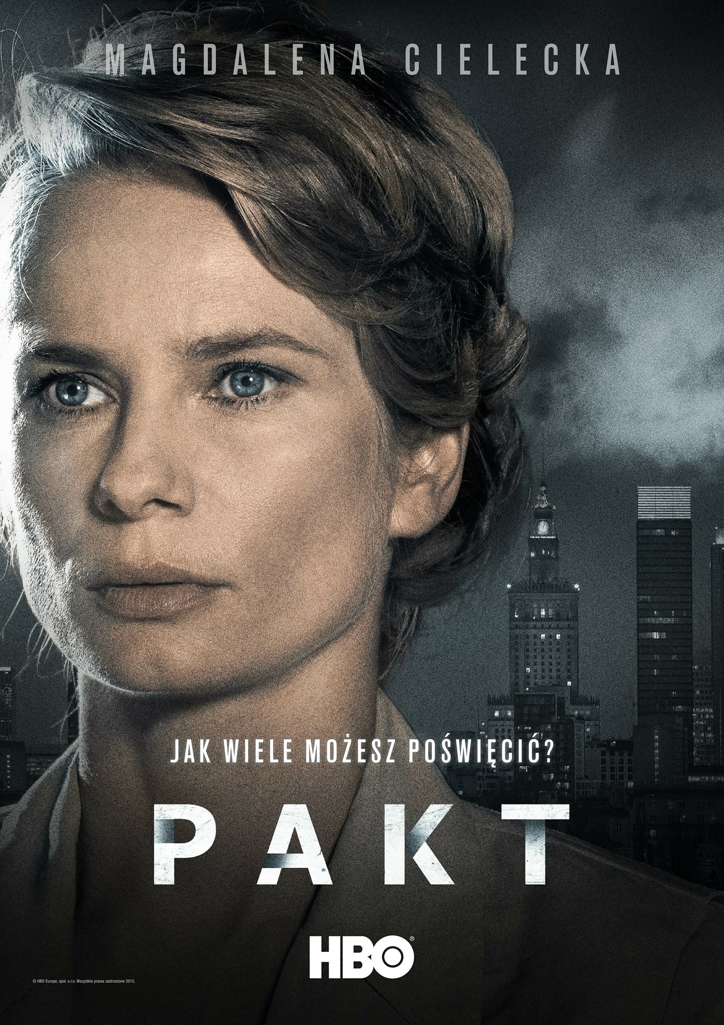 Mega Sized TV Poster Image for Pakt (#3 of 10)