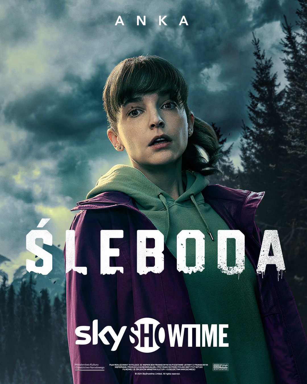 Extra Large TV Poster Image for Sleboda (#2 of 6)