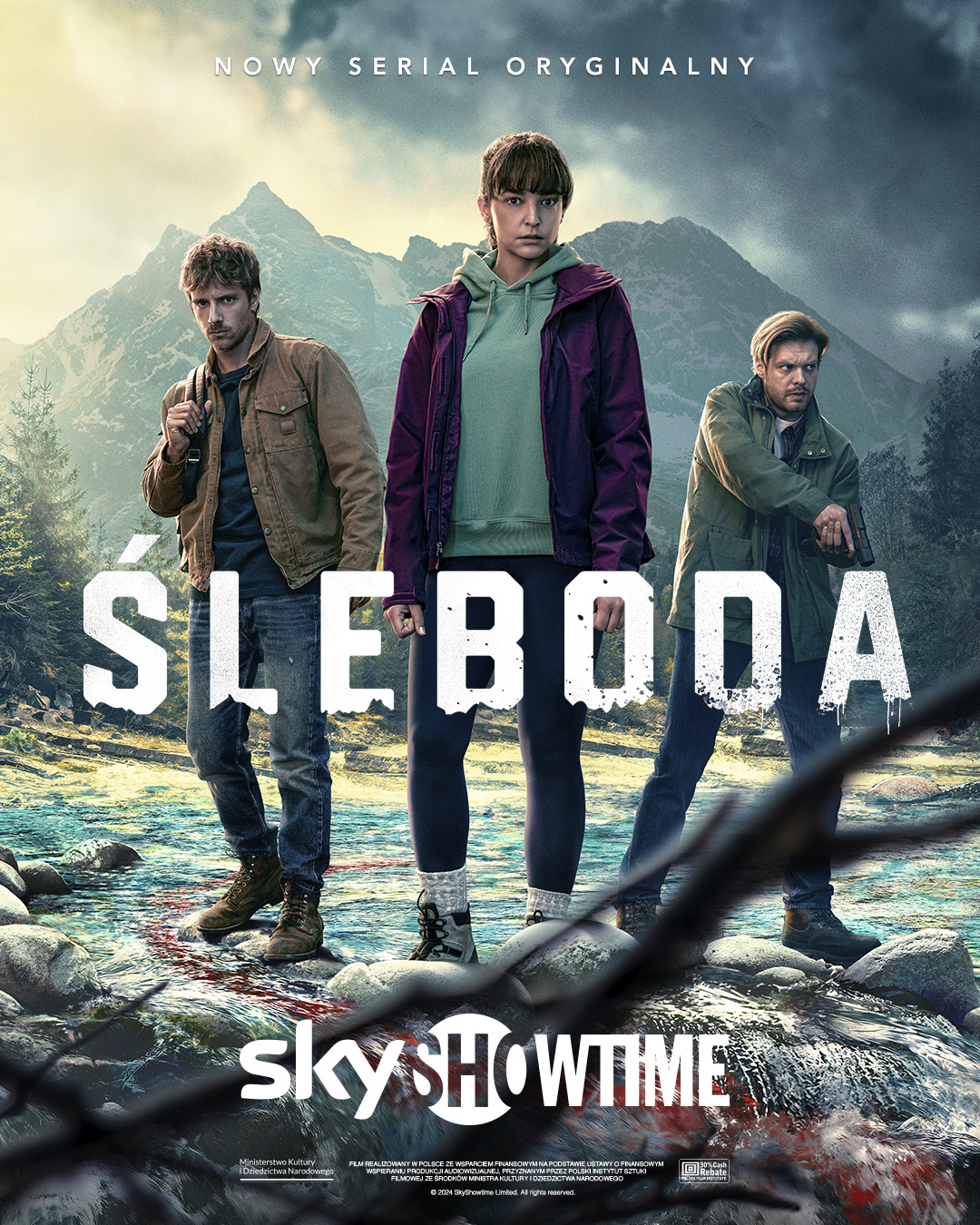 Extra Large TV Poster Image for Sleboda (#1 of 6)