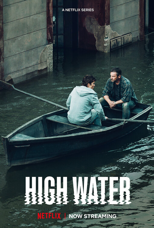 Wielka woda Movie Poster