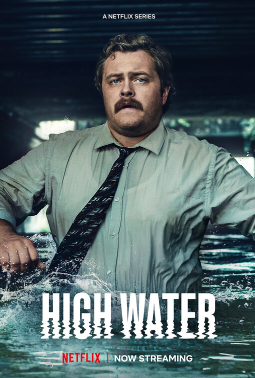 Wielka woda Movie Poster