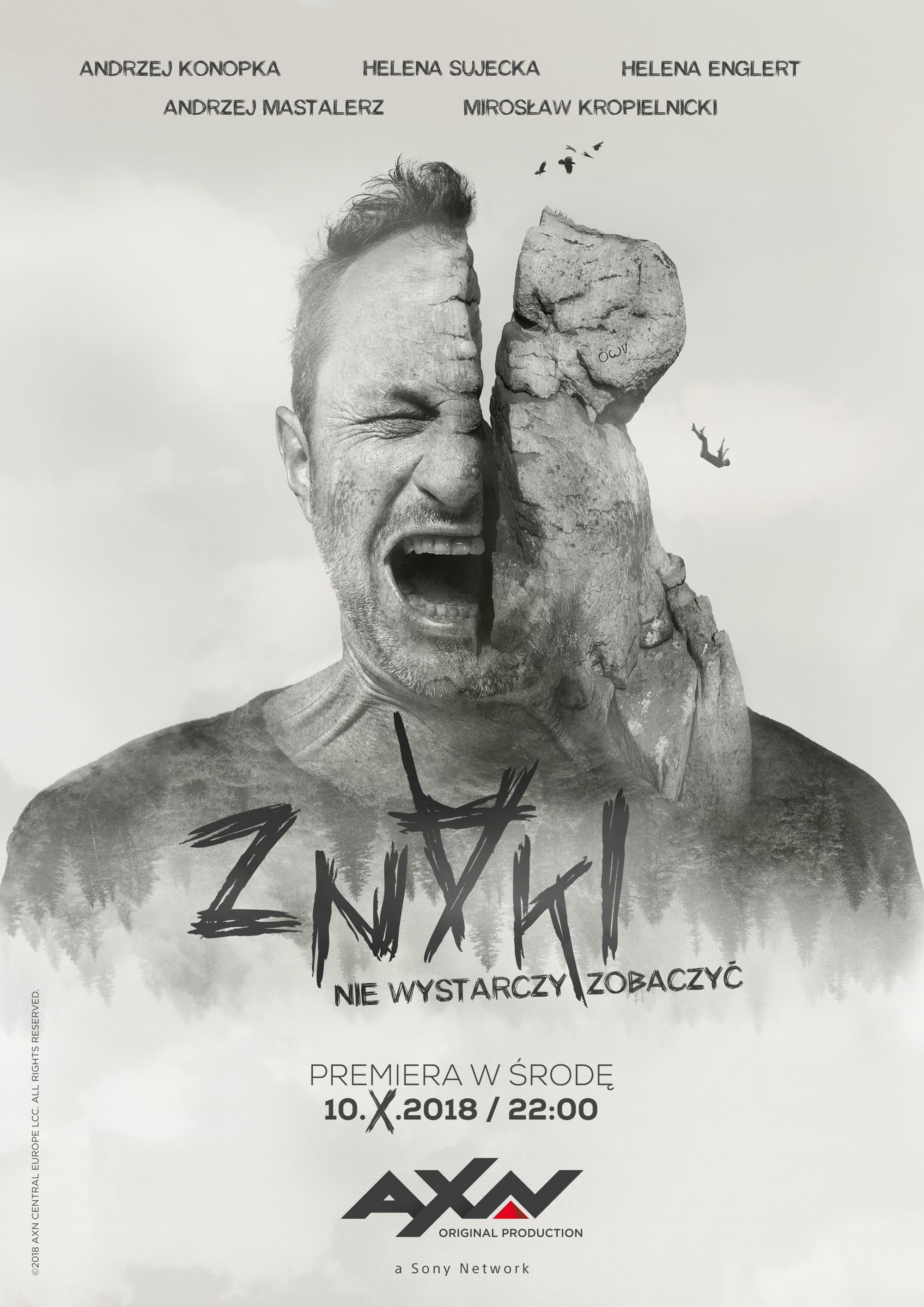 Mega Sized TV Poster Image for Znaki (#2 of 4)