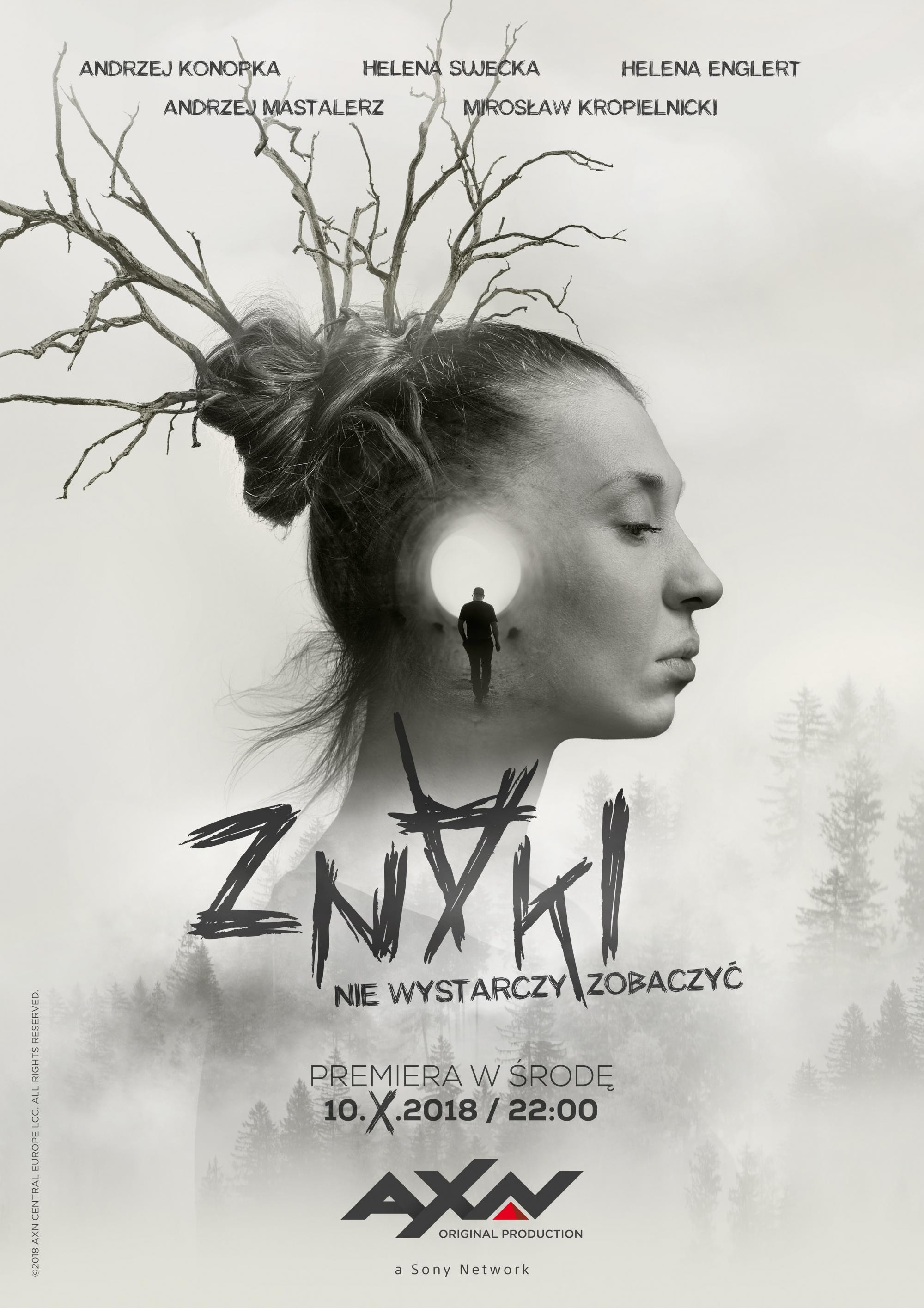 Mega Sized TV Poster Image for Znaki (#1 of 4)