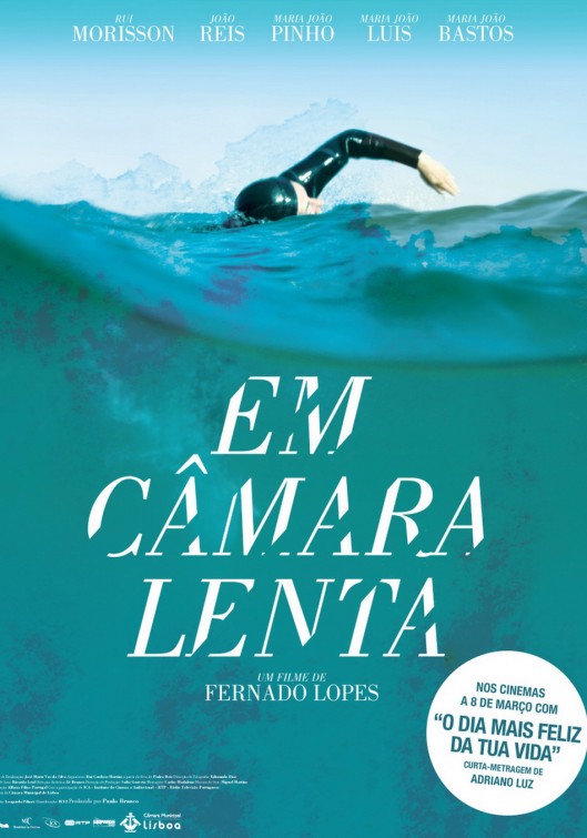 Em Câmara Lenta Movie Poster