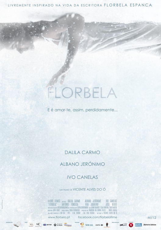 Florbela Movie Poster