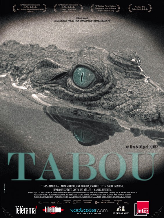 Tabu Movie Poster
