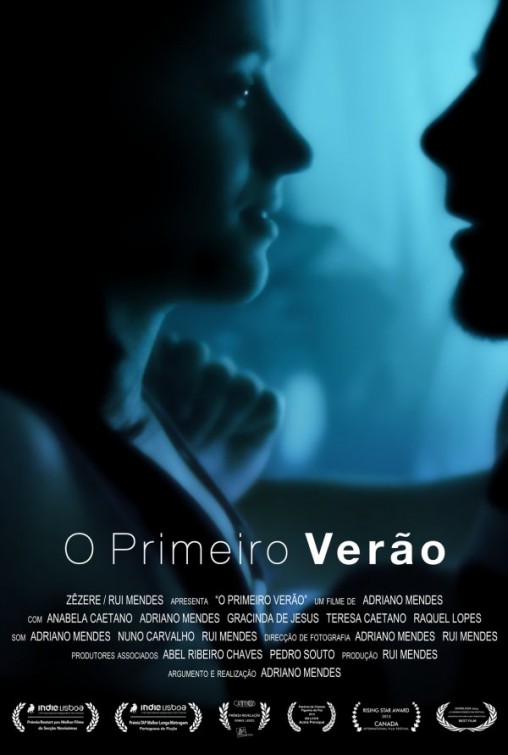 O Primeiro Verão Movie Poster