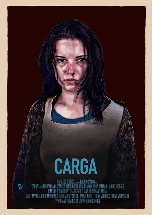 Carga Movie Poster