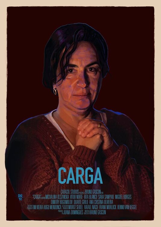 Carga Movie Poster