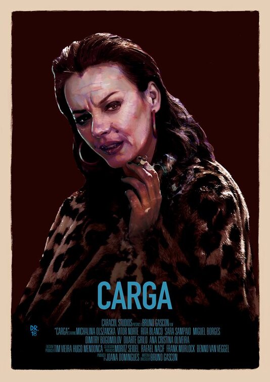 Carga Movie Poster