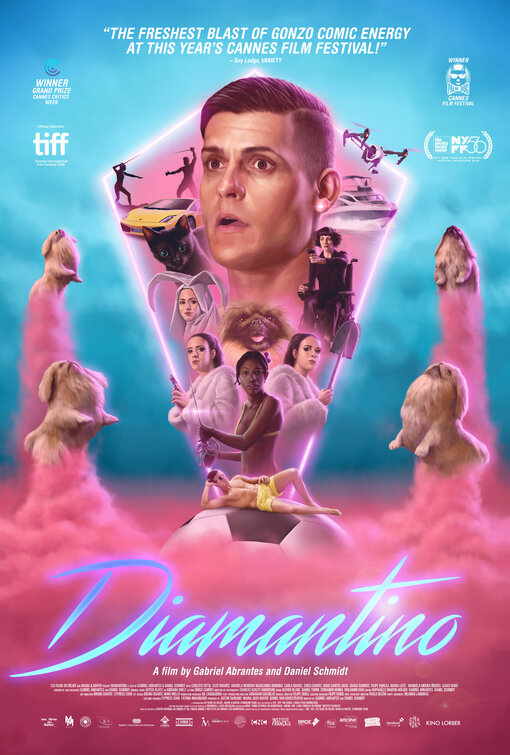 Diamantino Movie Poster