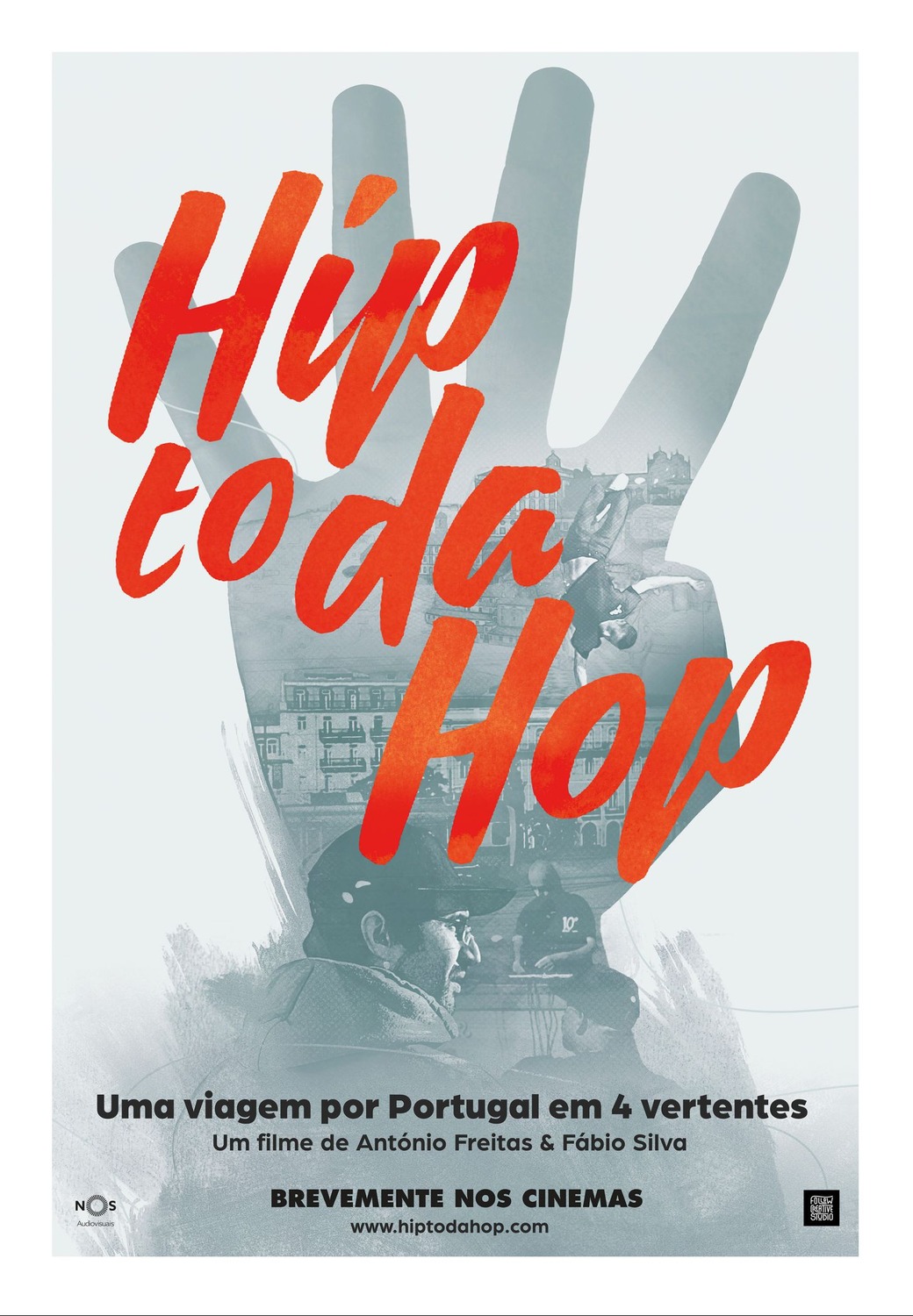 Extra Large Movie Poster Image for Hip to da Hop 