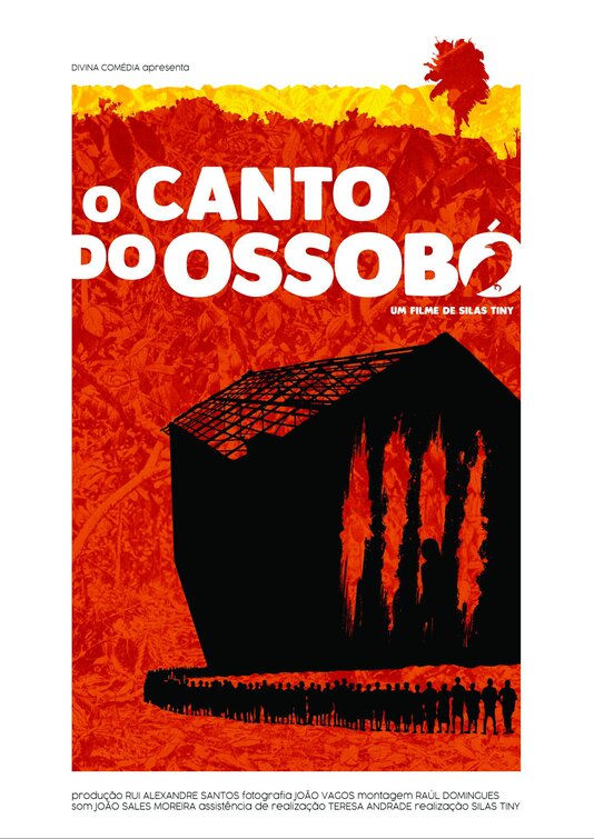 O Canto de Ossobó Movie Poster