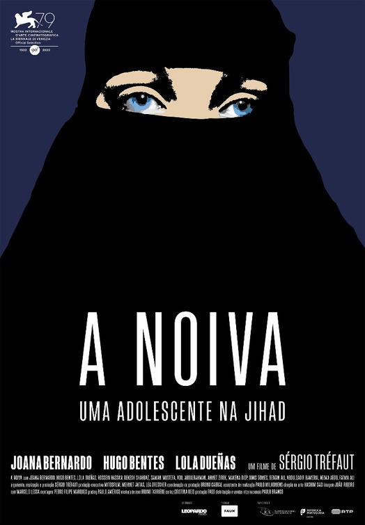 A Noiva Movie Poster