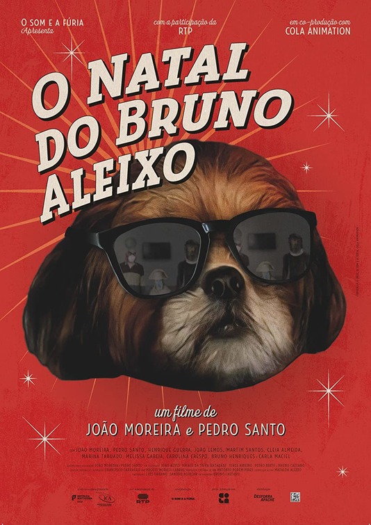 O Natal do Bruno Aleixo Movie Poster