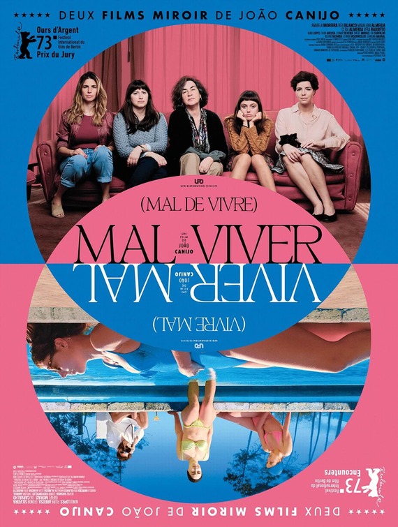 Mal Viver Movie Poster