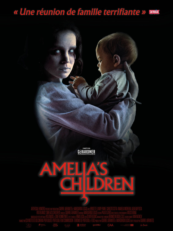 Amelia's Children Movie Poster