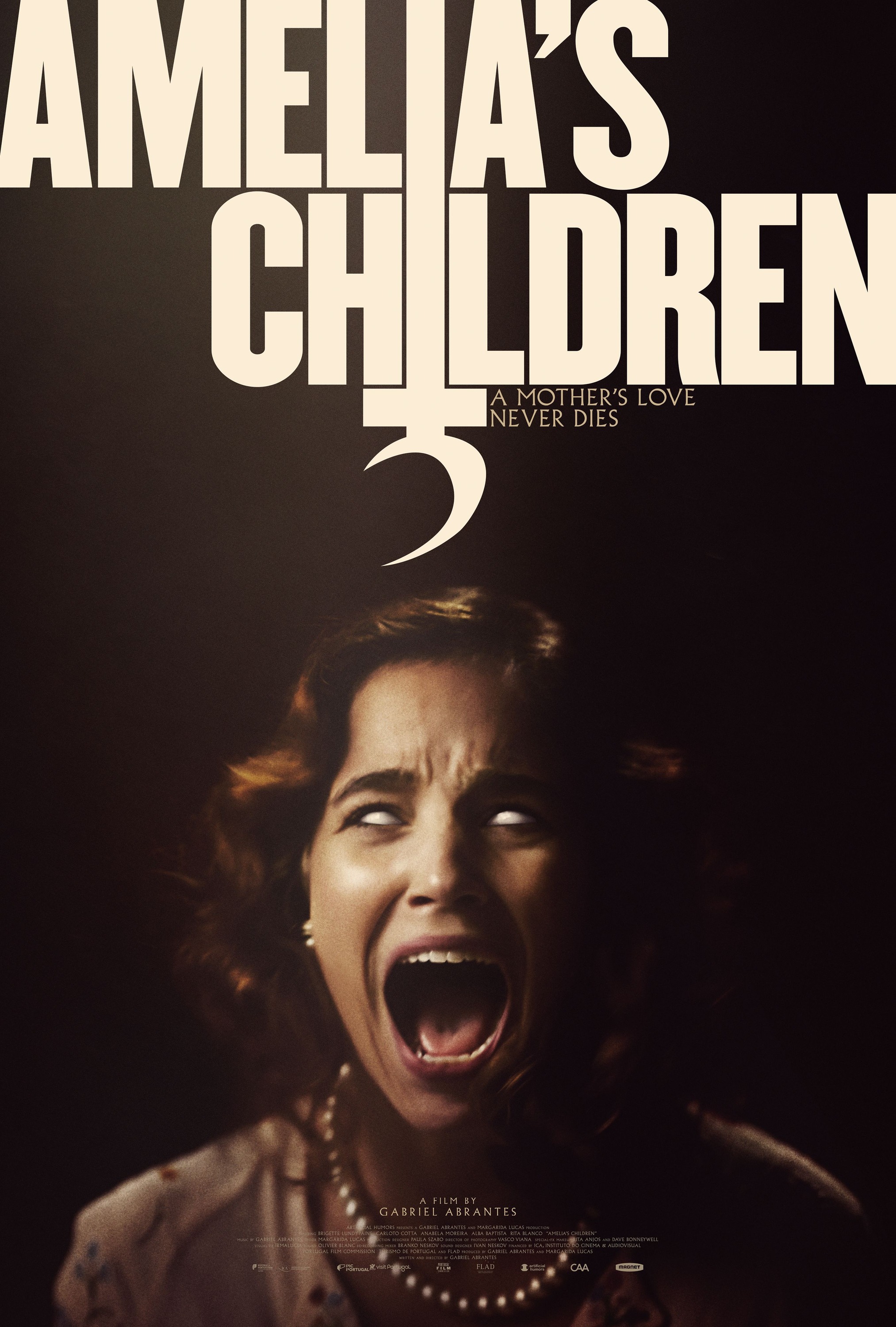 Mega Sized Movie Poster Image for Amelia's Children (#2 of 3)