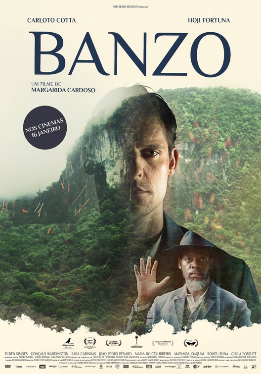Banzo Movie Poster