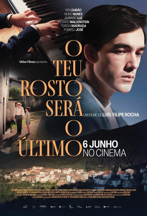 O Teu Rosto Será o Último Movie Poster