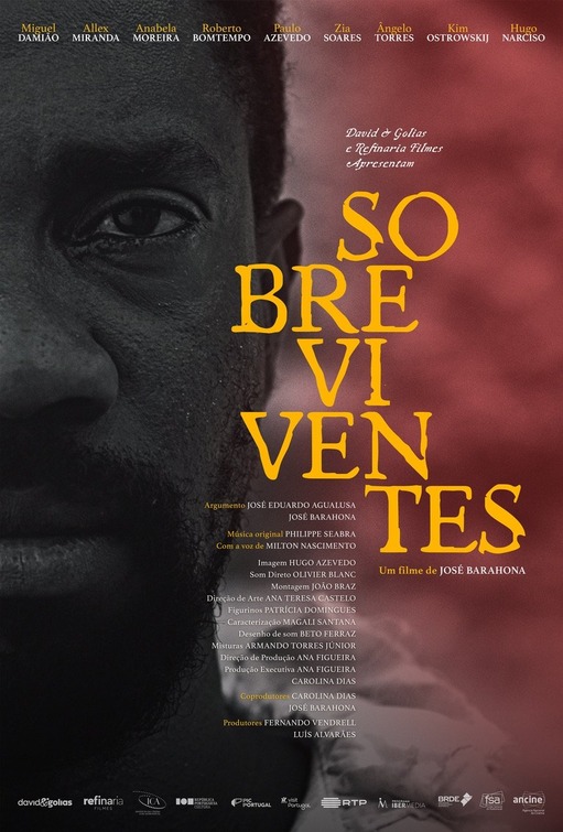 Sobreviventes Movie Poster