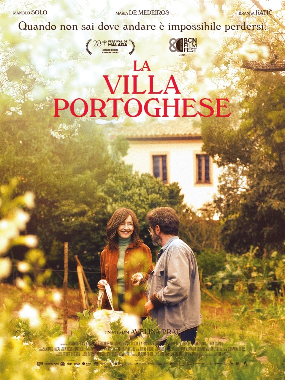 Extra Large Movie Poster Image for Una quinta portuguesa (#2 of 2)