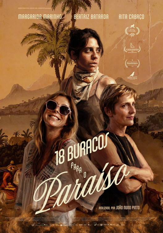 18 Buracos para o Paraíso Movie Poster
