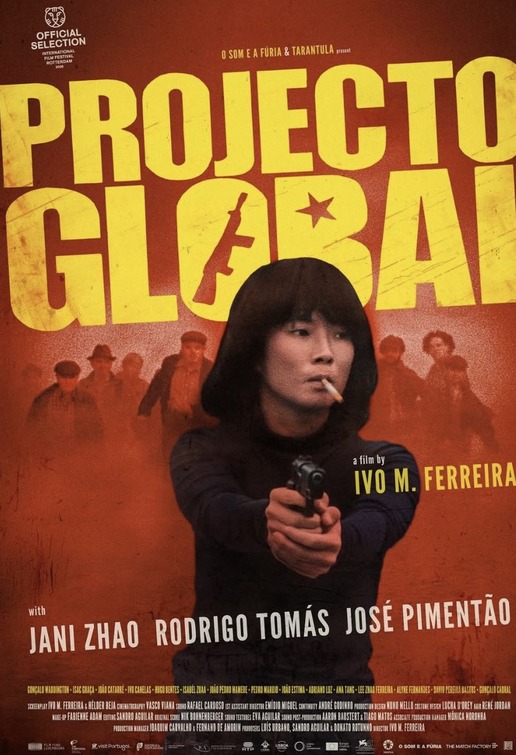 Projecto Global Movie Poster