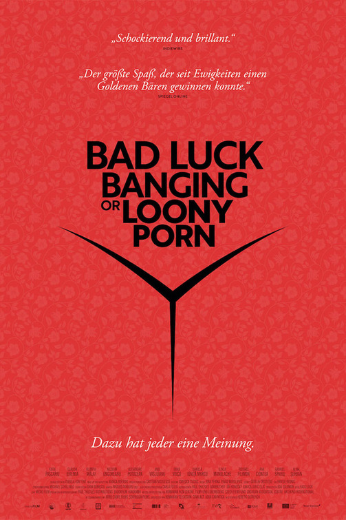 Babardeala cu bucluc sau porno balamuc Movie Poster