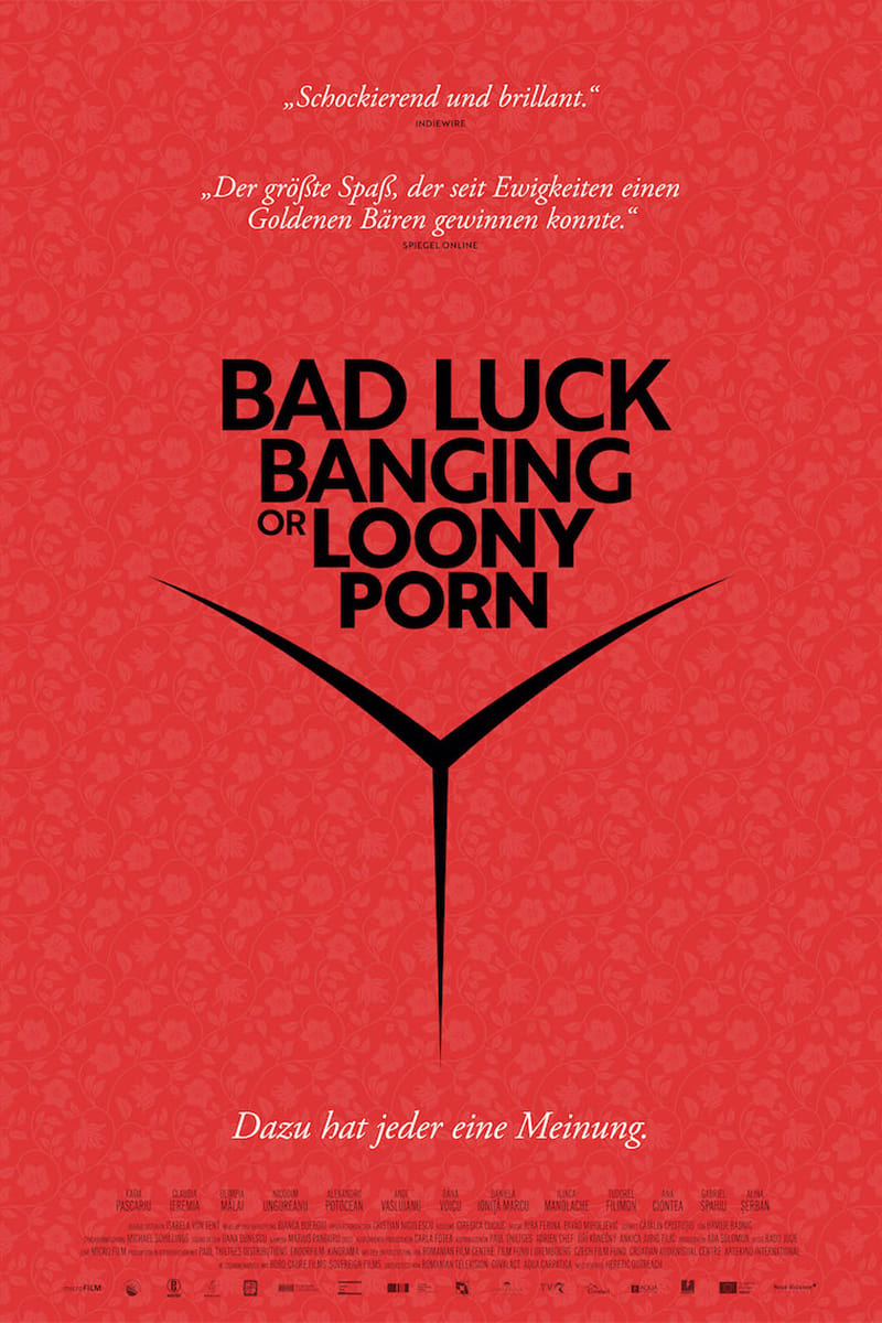 Extra Large Movie Poster Image for Babardeala cu bucluc sau porno balamuc (#3 of 3)