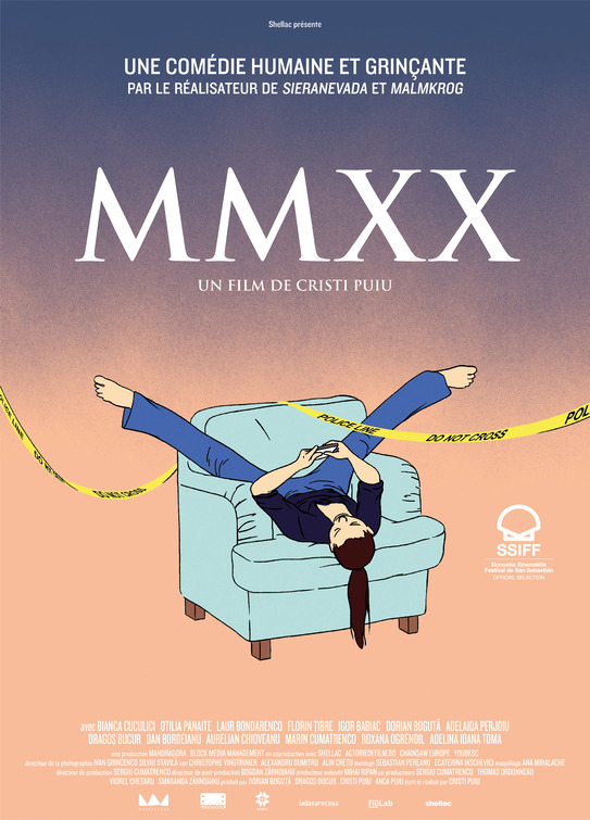 MMXX Movie Poster