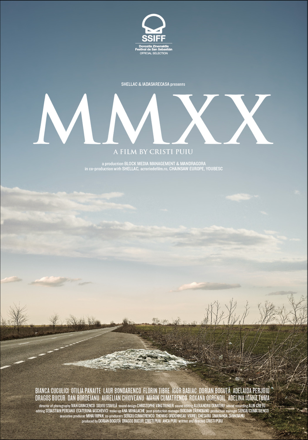 Extra Large Movie Poster Image for MMXX (#1 of 2)