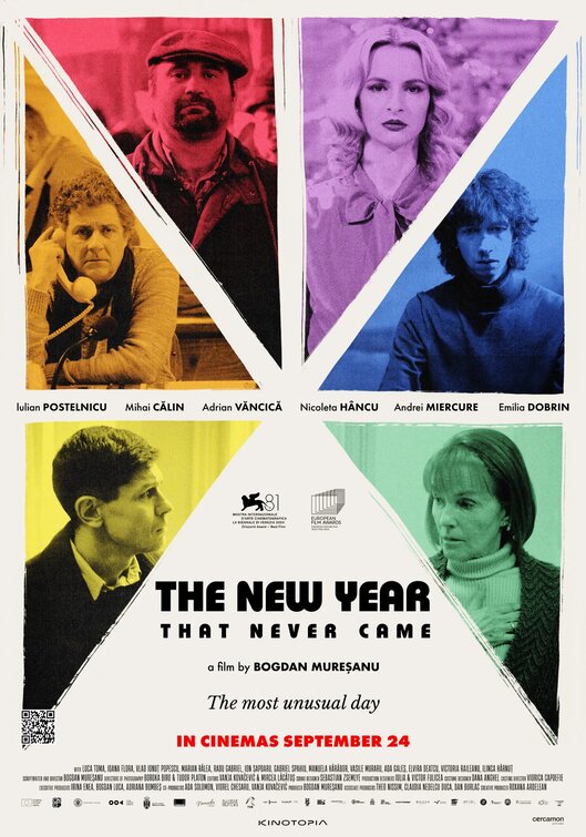 Anul Nou care n-a fost Movie Poster