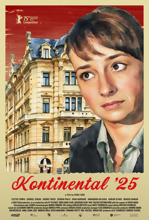 Kontinental '25 Movie Poster