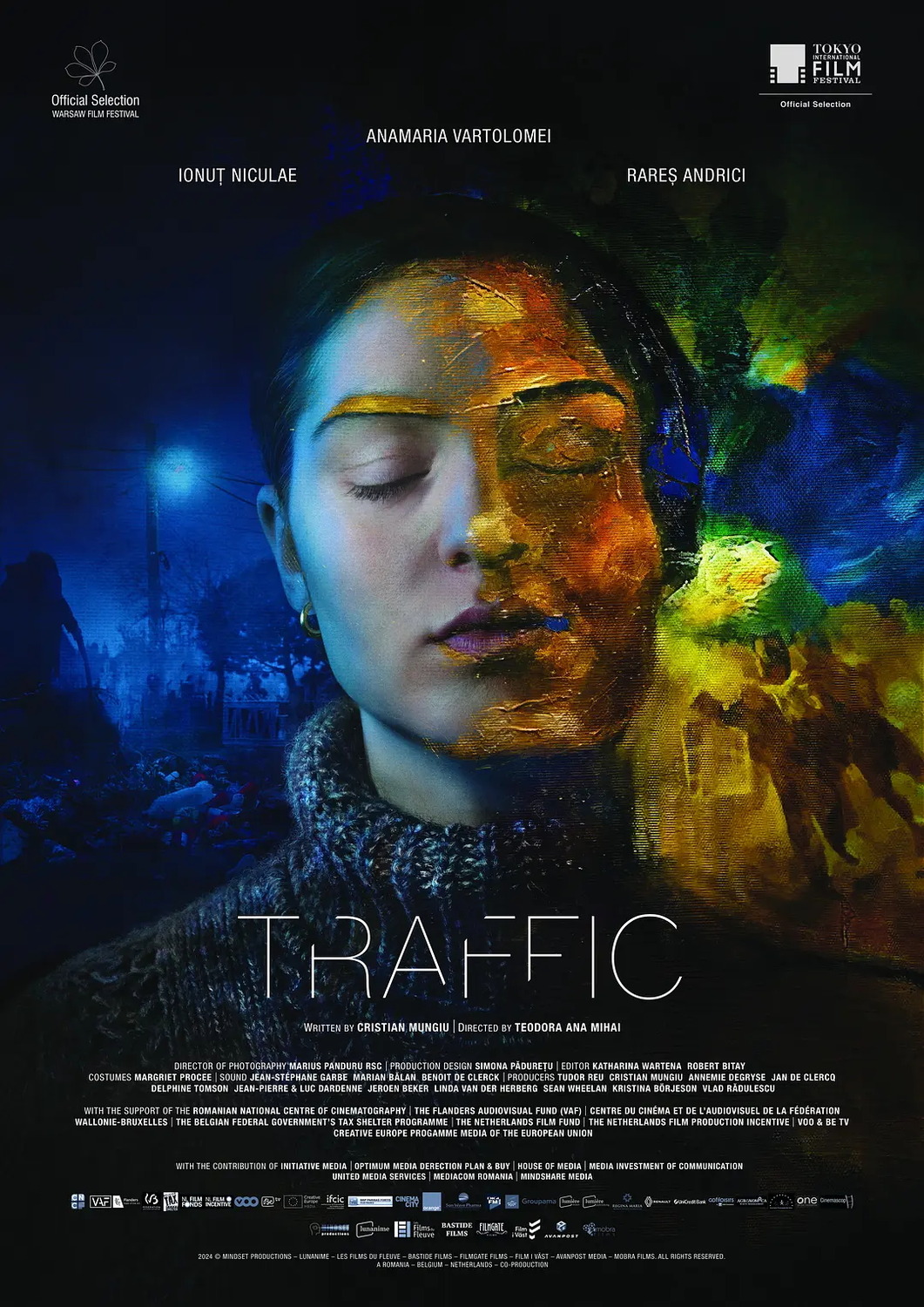 Extra Large Movie Poster Image for Reostat (#1 of 2)