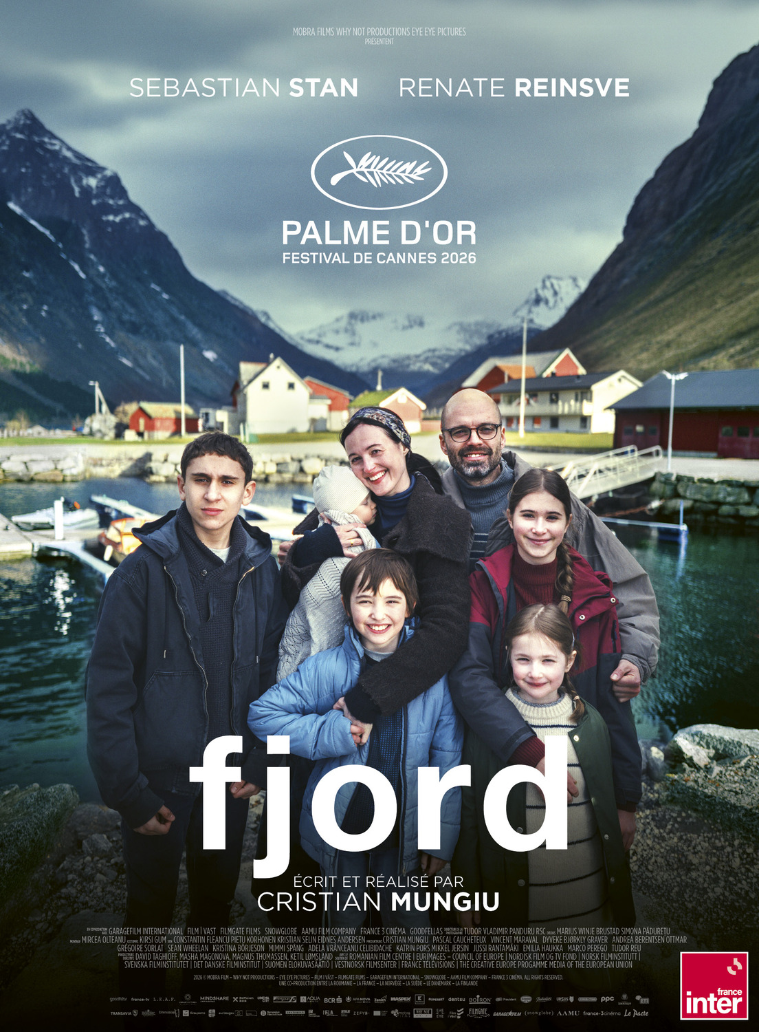 Extra Large Movie Poster Image for Fjord (#1 of 2)