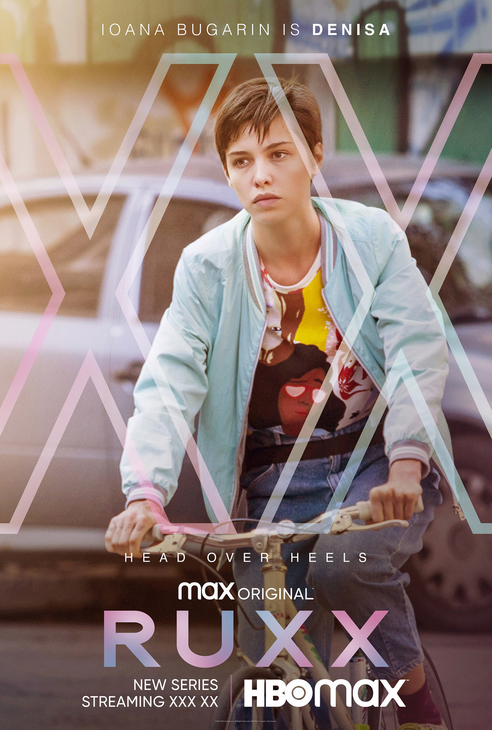 Extra Large TV Poster Image for Ruxx (#3 of 7)