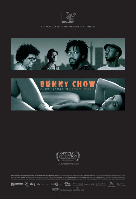 Bunny Chow Movie Poster
